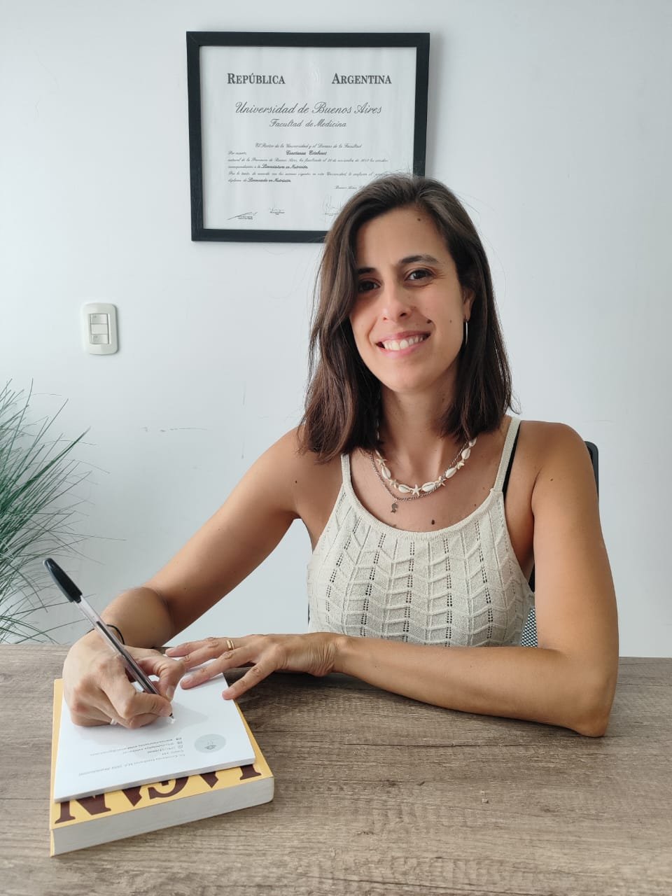 Agustina Estebenet